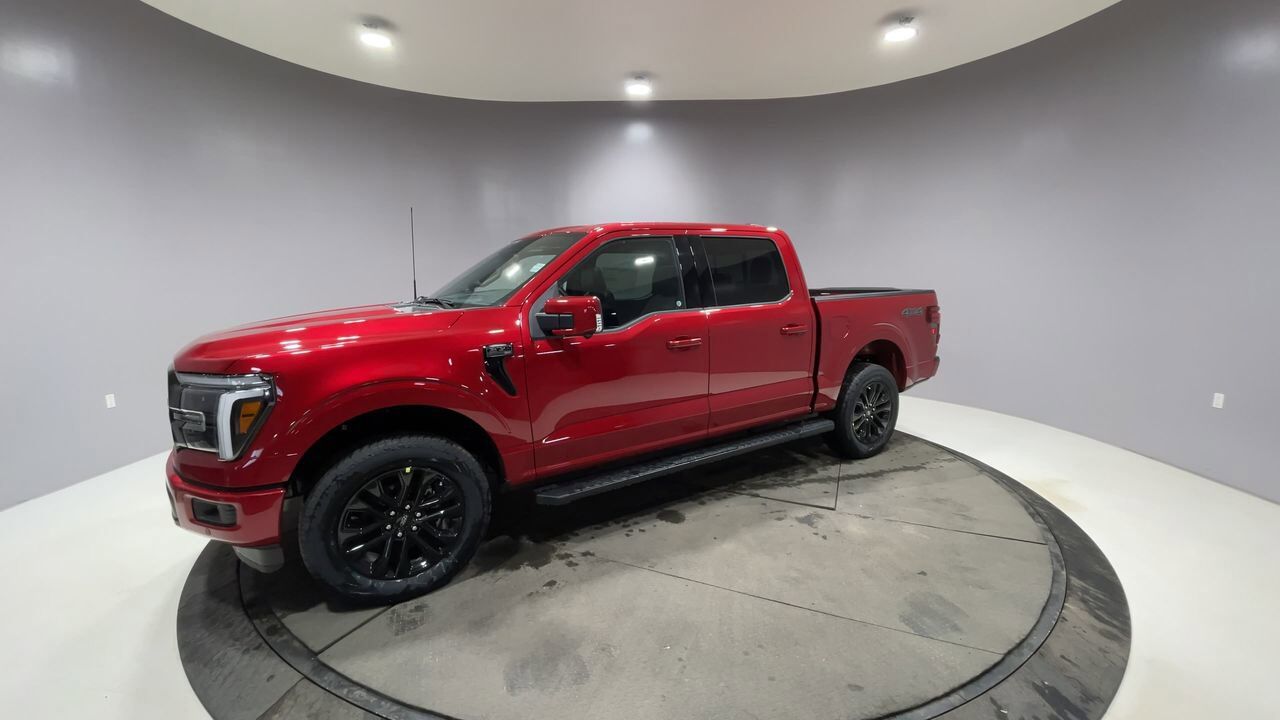 2025 Ford F-150 Lariat Sherwood Park AB