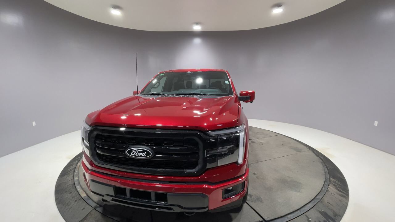 2025 Ford F-150 Lariat Sherwood Park AB