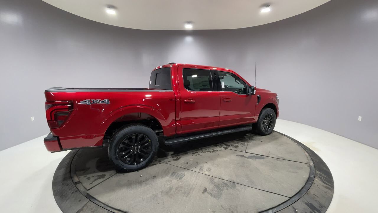 2025 Ford F-150 Lariat Sherwood Park AB