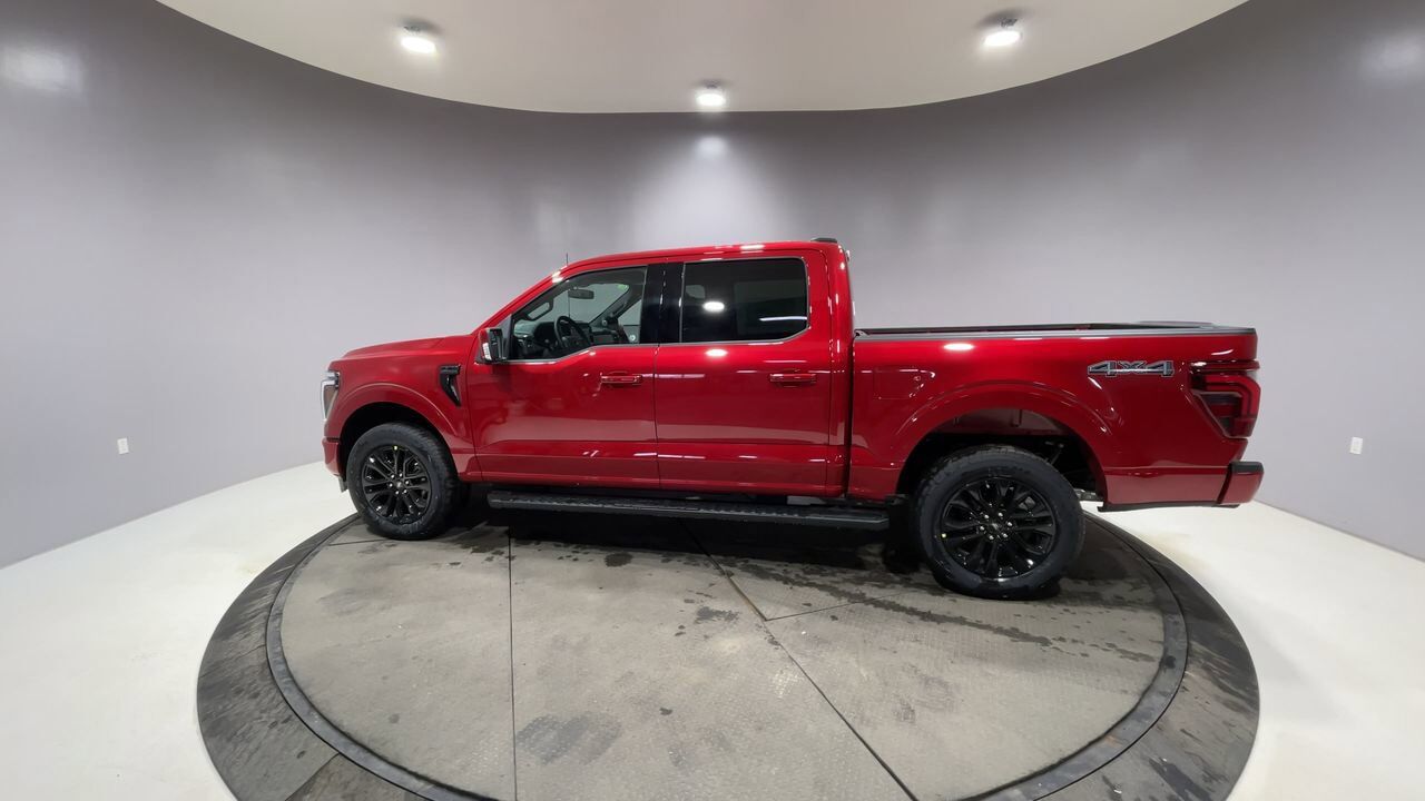 2025 Ford F-150 Lariat Sherwood Park AB