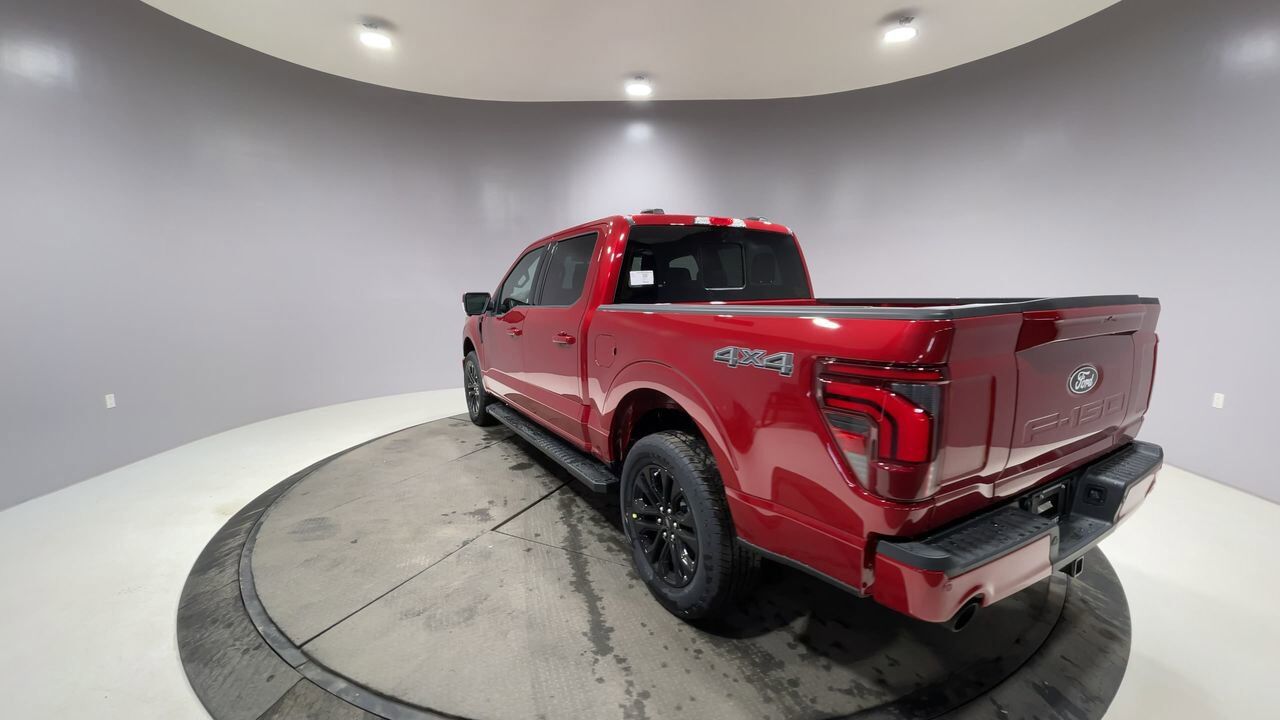 2025 Ford F-150 Lariat Sherwood Park AB