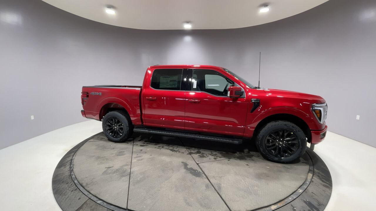 2025 Ford F-150 Lariat Sherwood Park AB