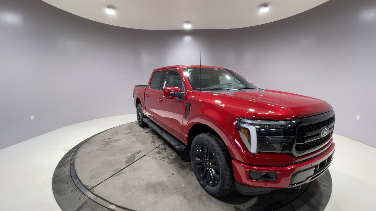 2025 Ford F-150 Lariat Sherwood Park AB