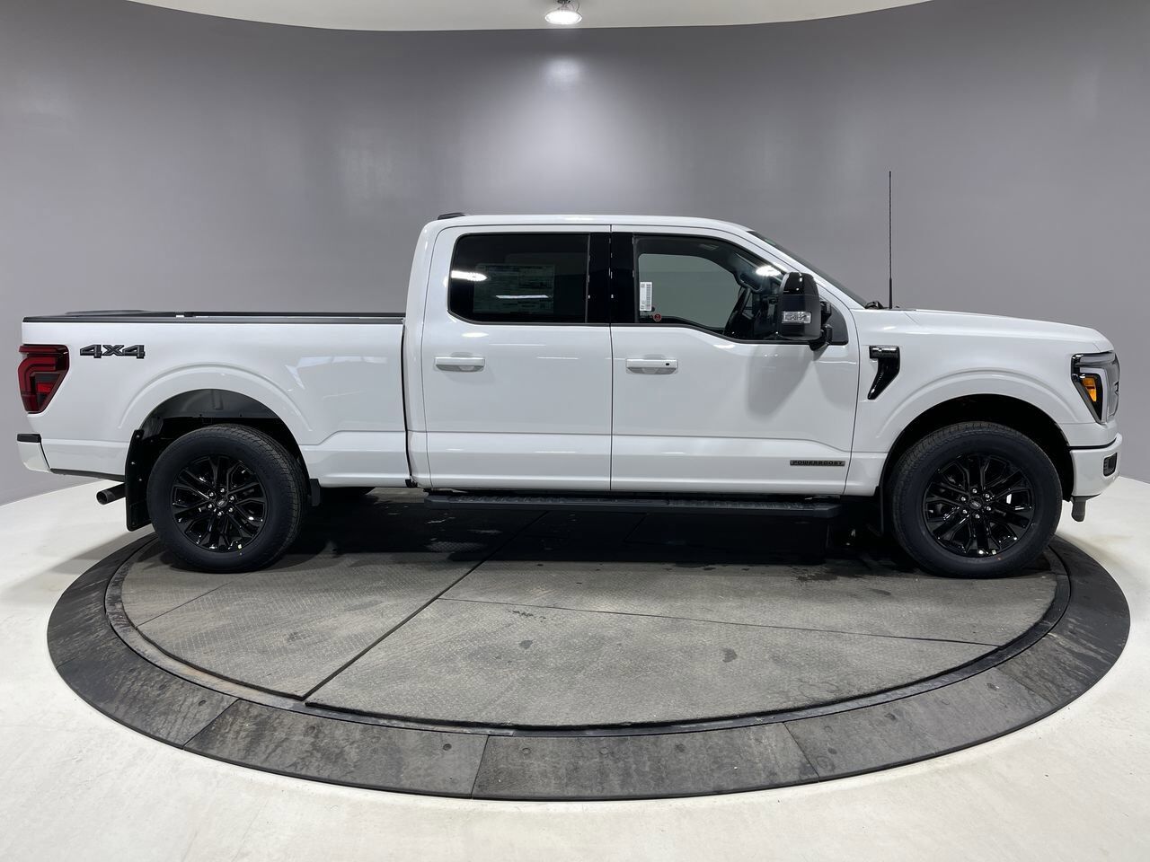 2025 Ford F-150 Lariat Sherwood Park AB
