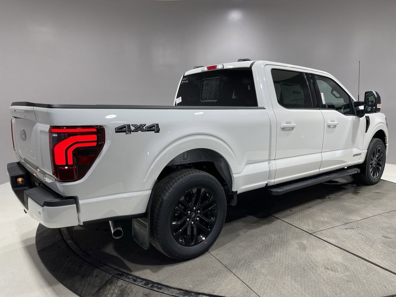 2025 Ford F-150 Lariat Sherwood Park AB
