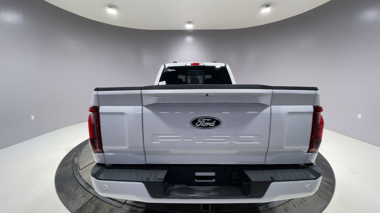 2025 Ford F-150 Lariat Sherwood Park AB