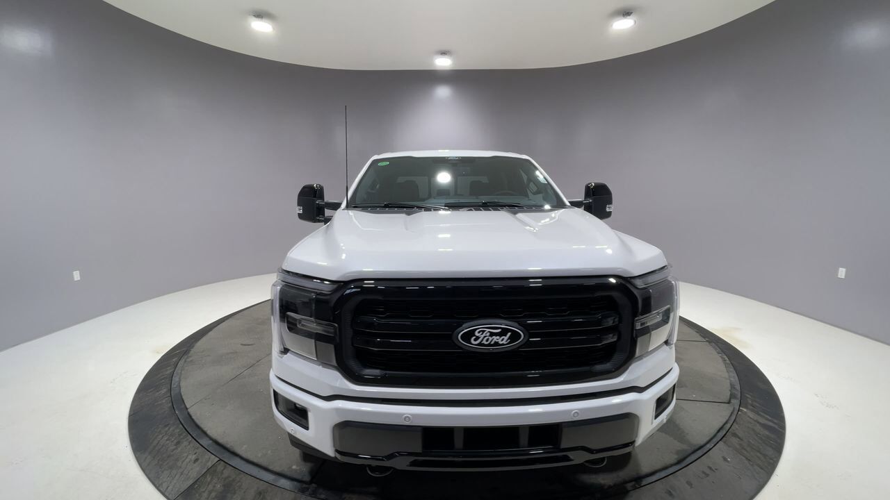 2025 Ford F-150 Lariat Sherwood Park AB