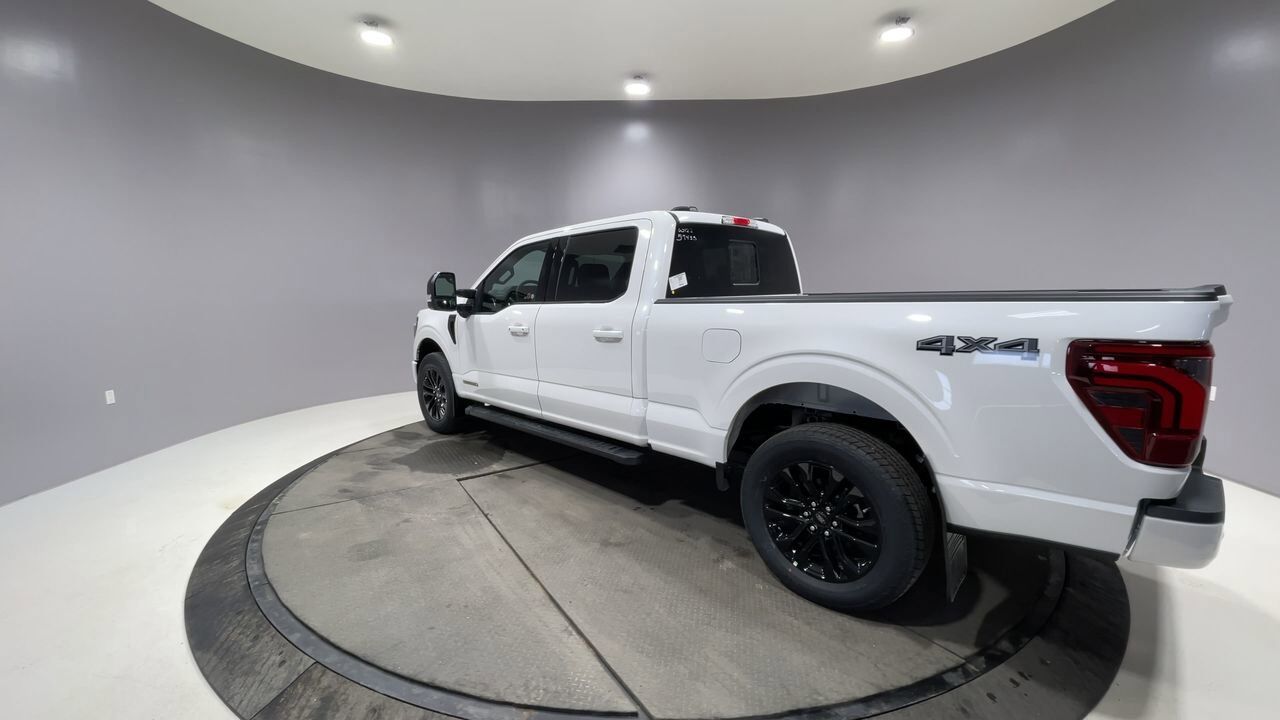 2025 Ford F-150 Lariat Sherwood Park AB
