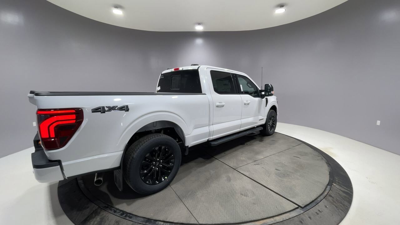 2025 Ford F-150 Lariat Sherwood Park AB