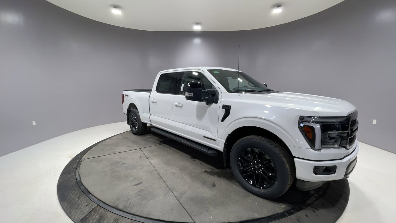 2025 Ford F-150 Lariat Sherwood Park AB