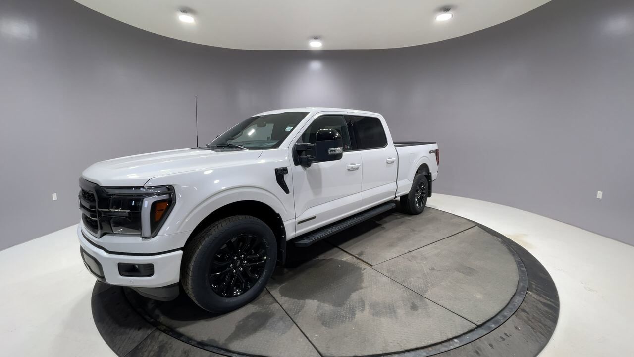 2025 Ford F-150 Lariat Sherwood Park AB