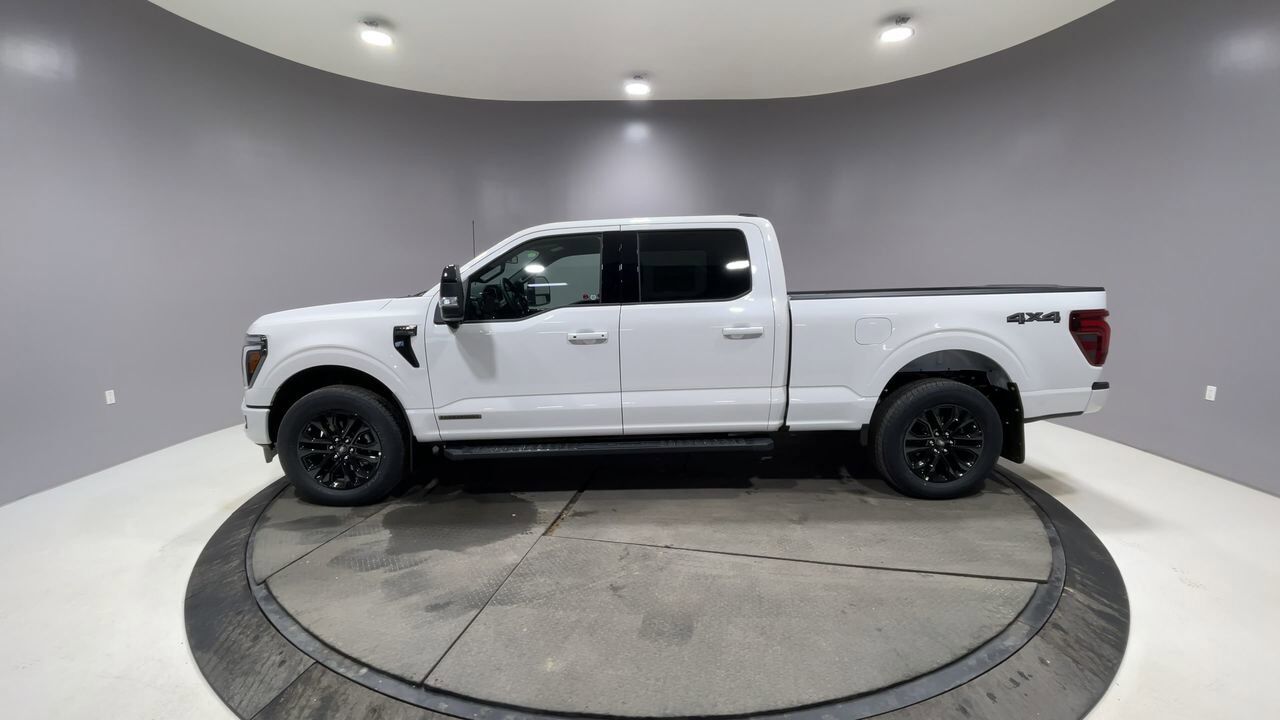 2025 Ford F-150 Lariat Sherwood Park AB