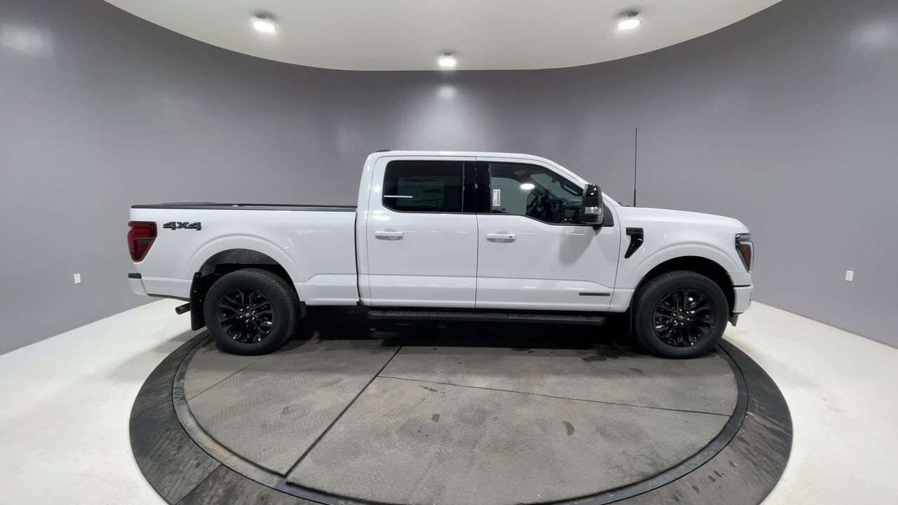 2025 Ford F-150 Lariat Sherwood Park AB