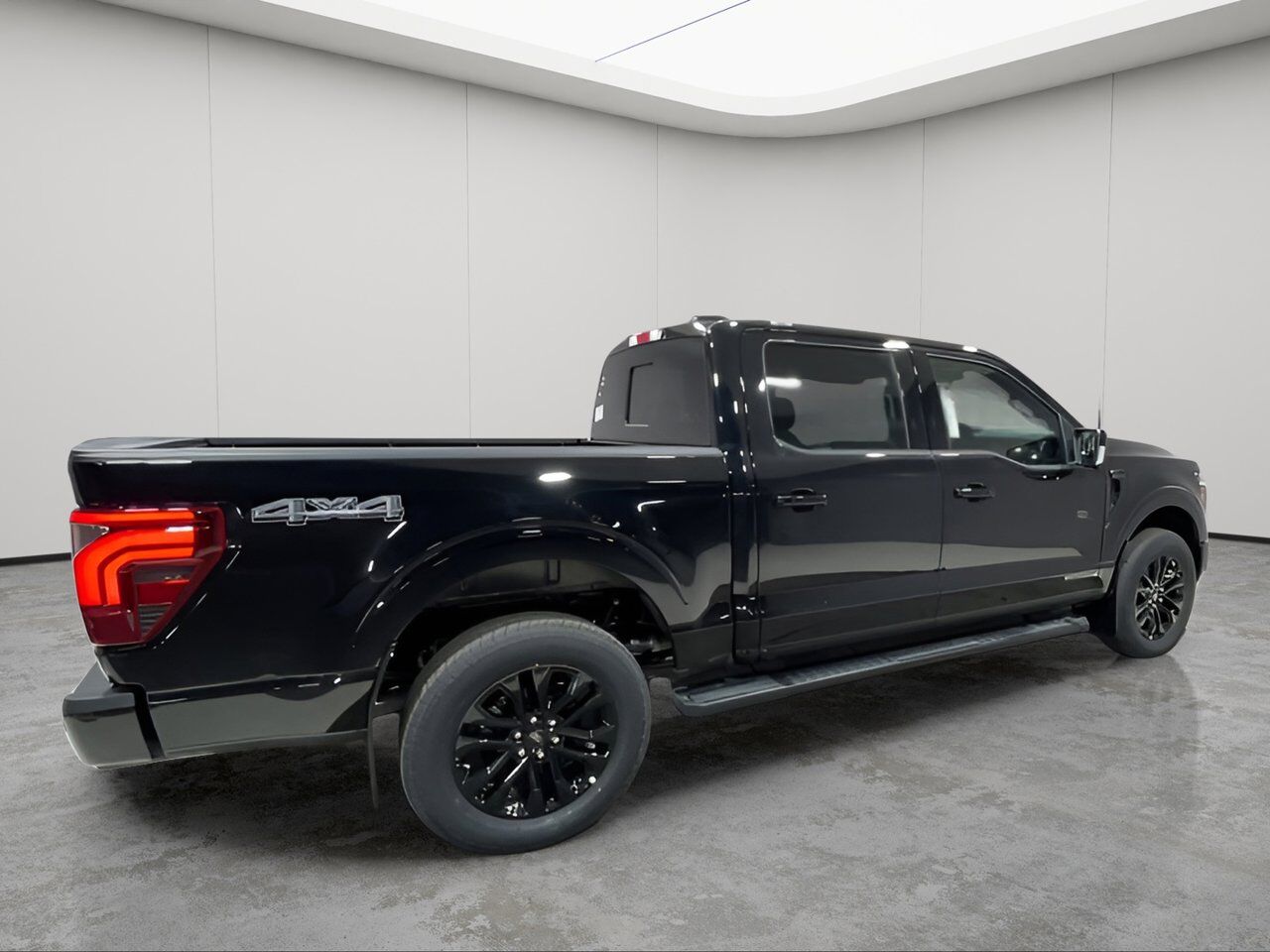 2025 Ford F-150 Lariat Sherwood Park AB
