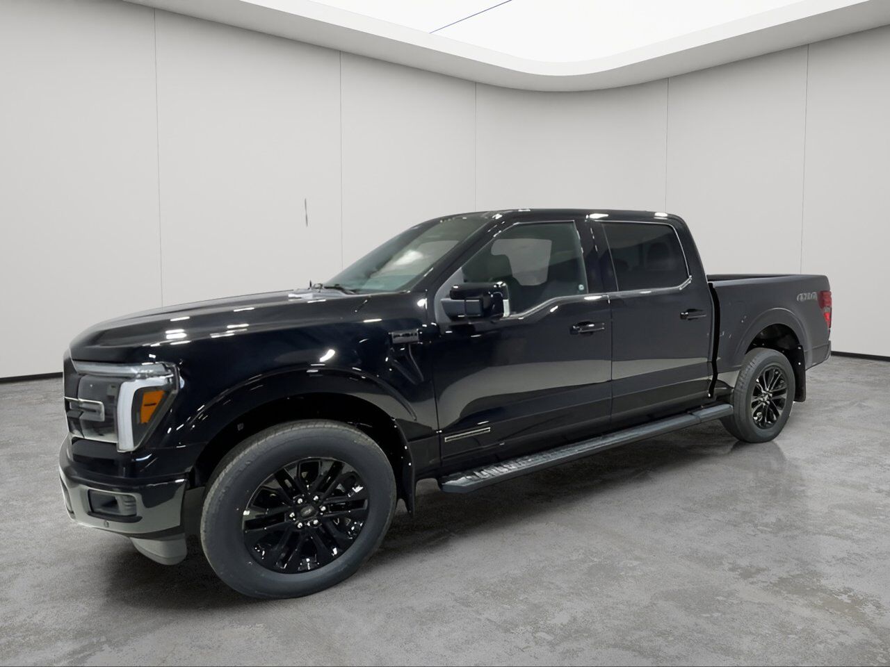 2025 Ford F-150 Lariat Sherwood Park AB