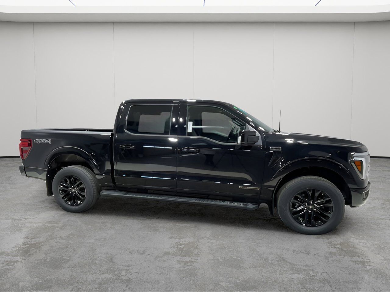 2025 Ford F-150 Lariat Sherwood Park AB