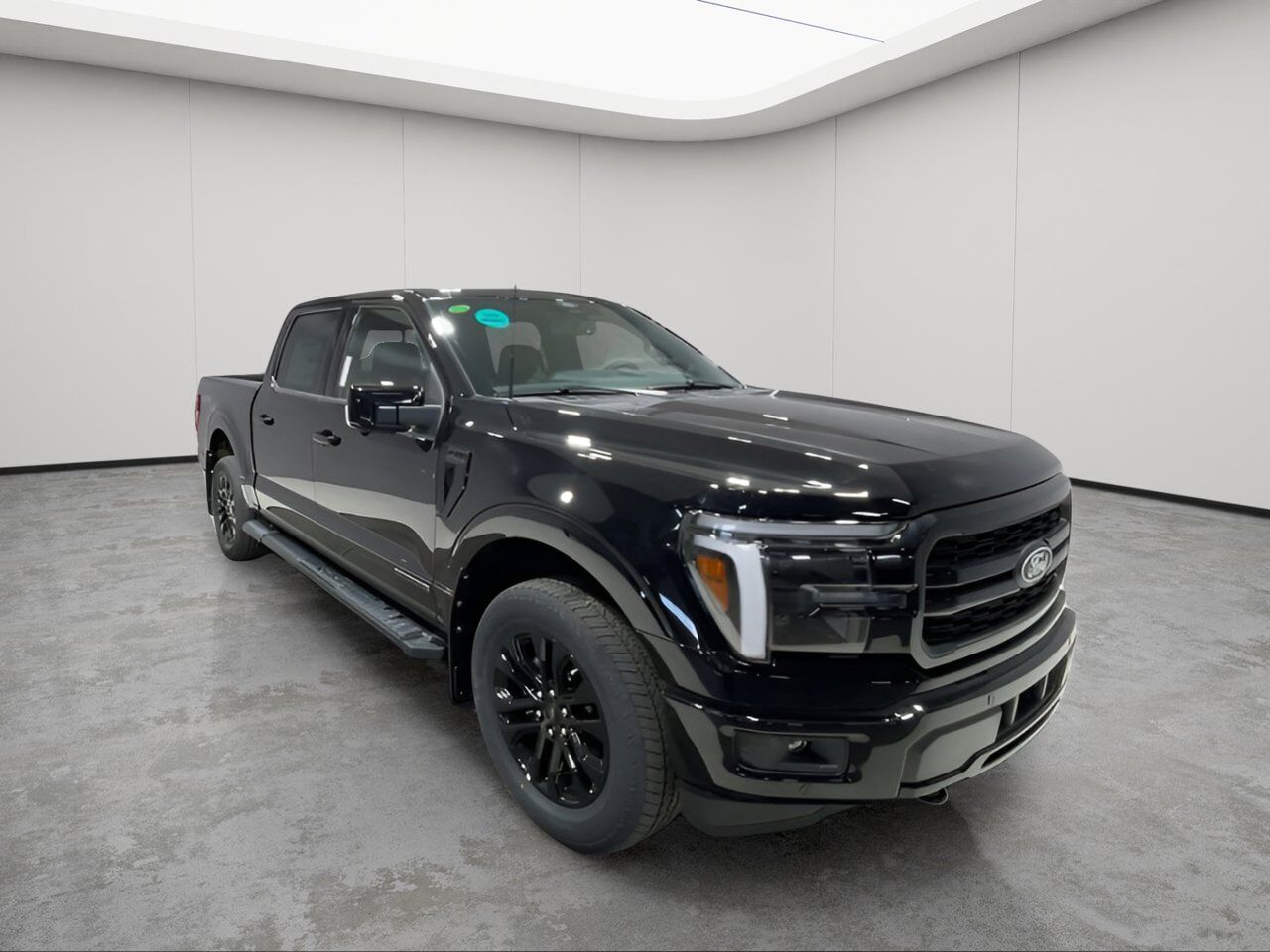 2025 Ford F-150 Lariat Sherwood Park AB