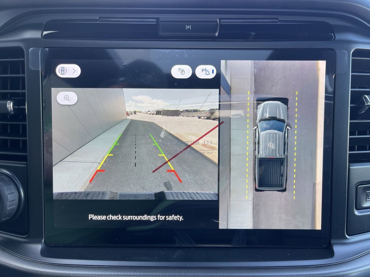 2025 Ford F-150 Lariat Sherwood Park AB