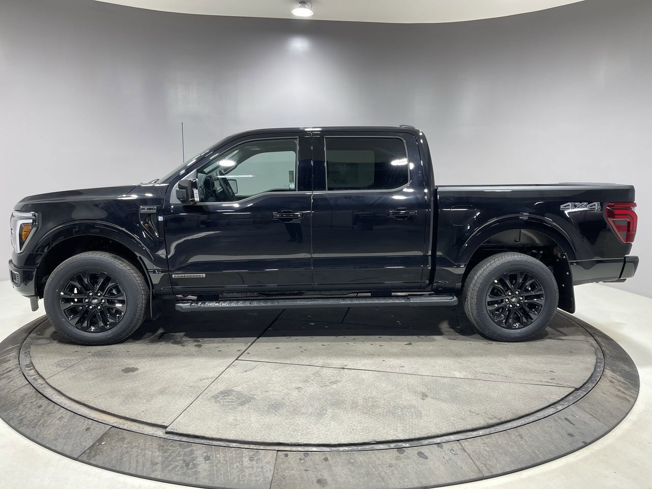2025 Ford F-150 Lariat Sherwood Park AB
