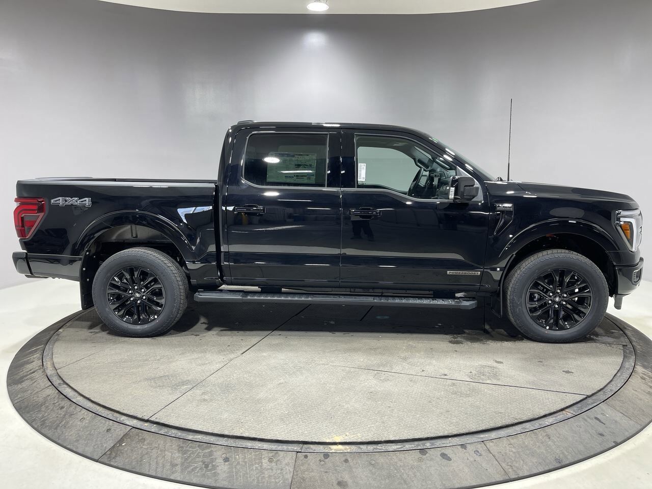 2025 Ford F-150 Lariat Sherwood Park AB