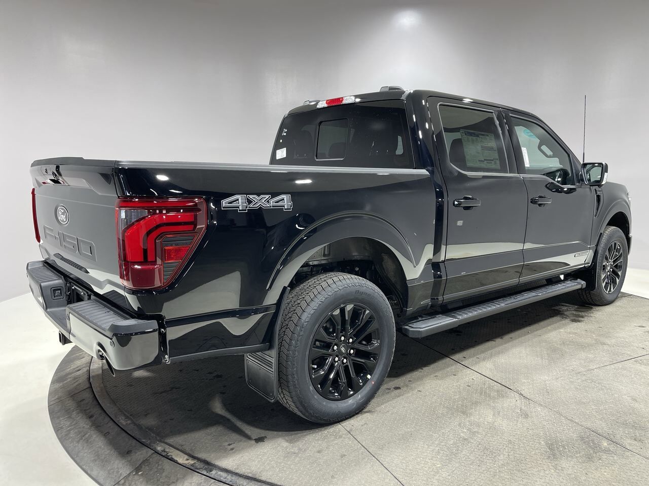 2025 Ford F-150 Lariat Sherwood Park AB