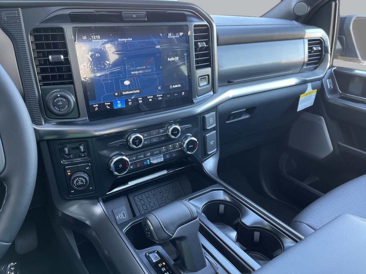 2025 Ford F-150 Lariat Sherwood Park AB