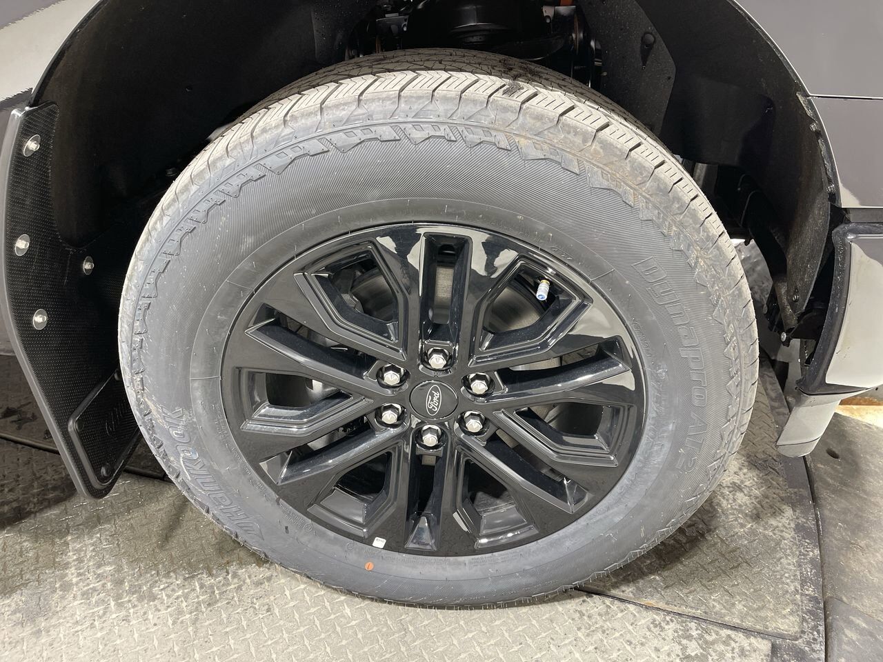 2025 Ford F-150 Lariat Sherwood Park AB