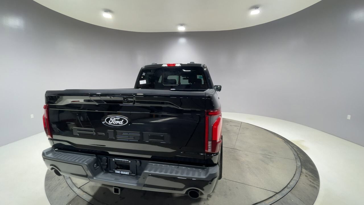 2025 Ford F-150 Lariat Sherwood Park AB