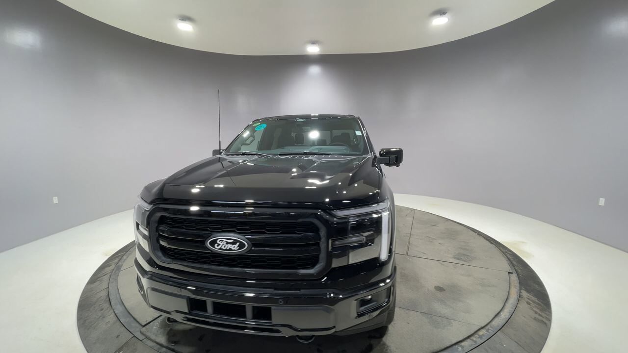 2025 Ford F-150 Lariat Sherwood Park AB