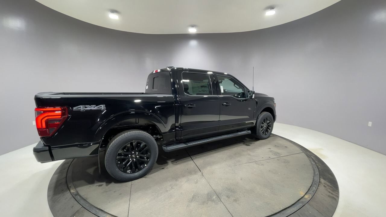 2025 Ford F-150 Lariat Sherwood Park AB