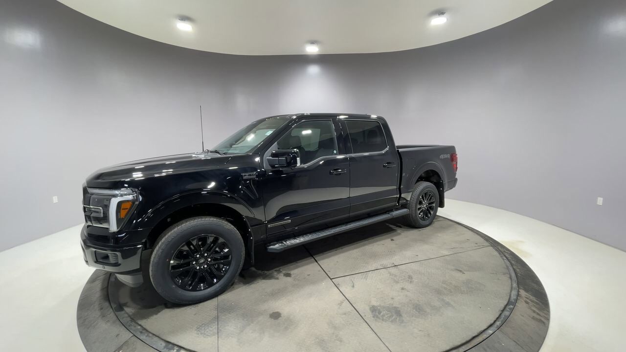 2025 Ford F-150 Lariat Sherwood Park AB