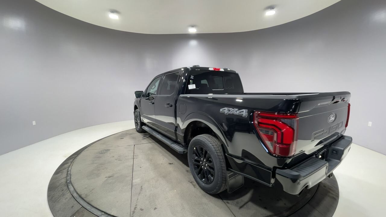 2025 Ford F-150 Lariat Sherwood Park AB