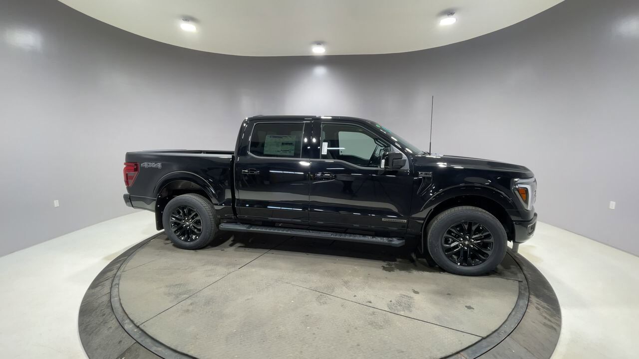 2025 Ford F-150 Lariat Sherwood Park AB