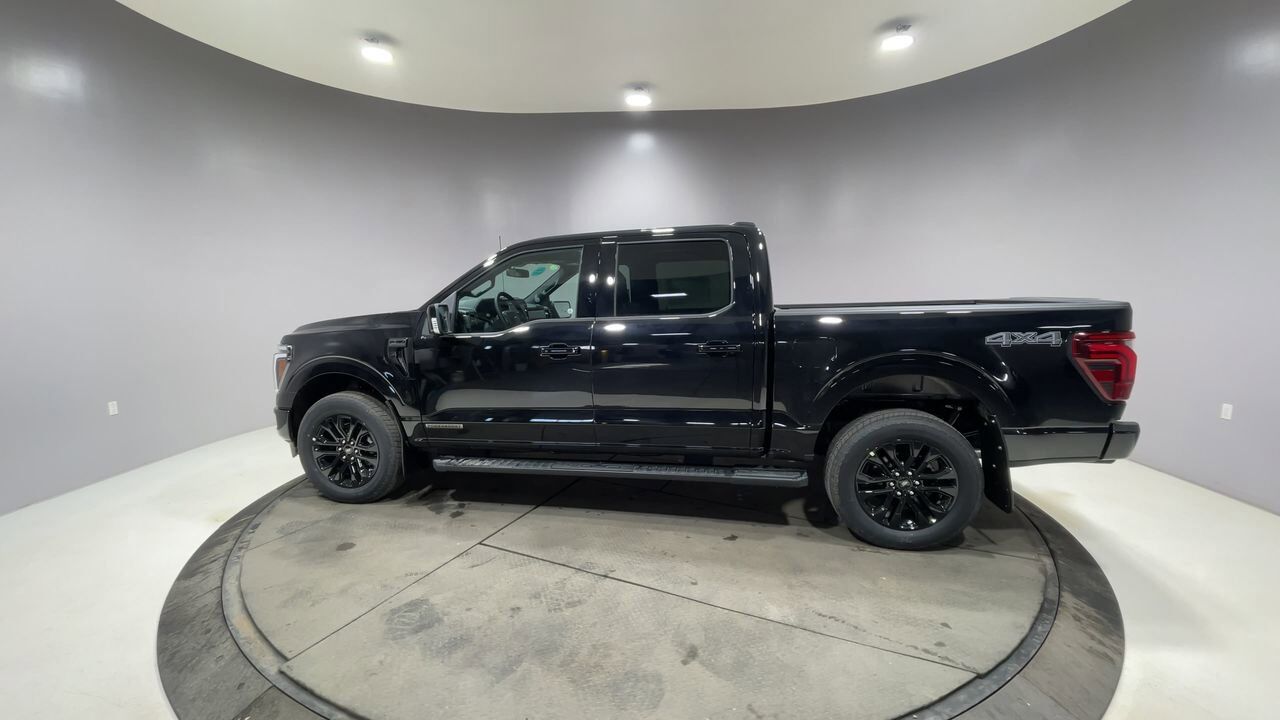 2025 Ford F-150 Lariat Sherwood Park AB