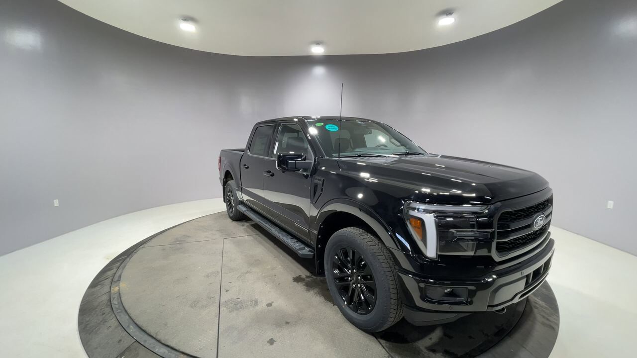 2025 Ford F-150 Lariat Sherwood Park AB