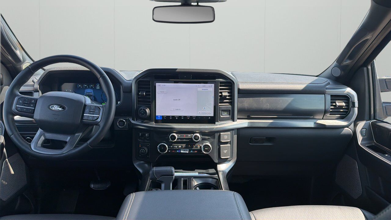 2025 Ford F-150 Lariat Sherwood Park AB