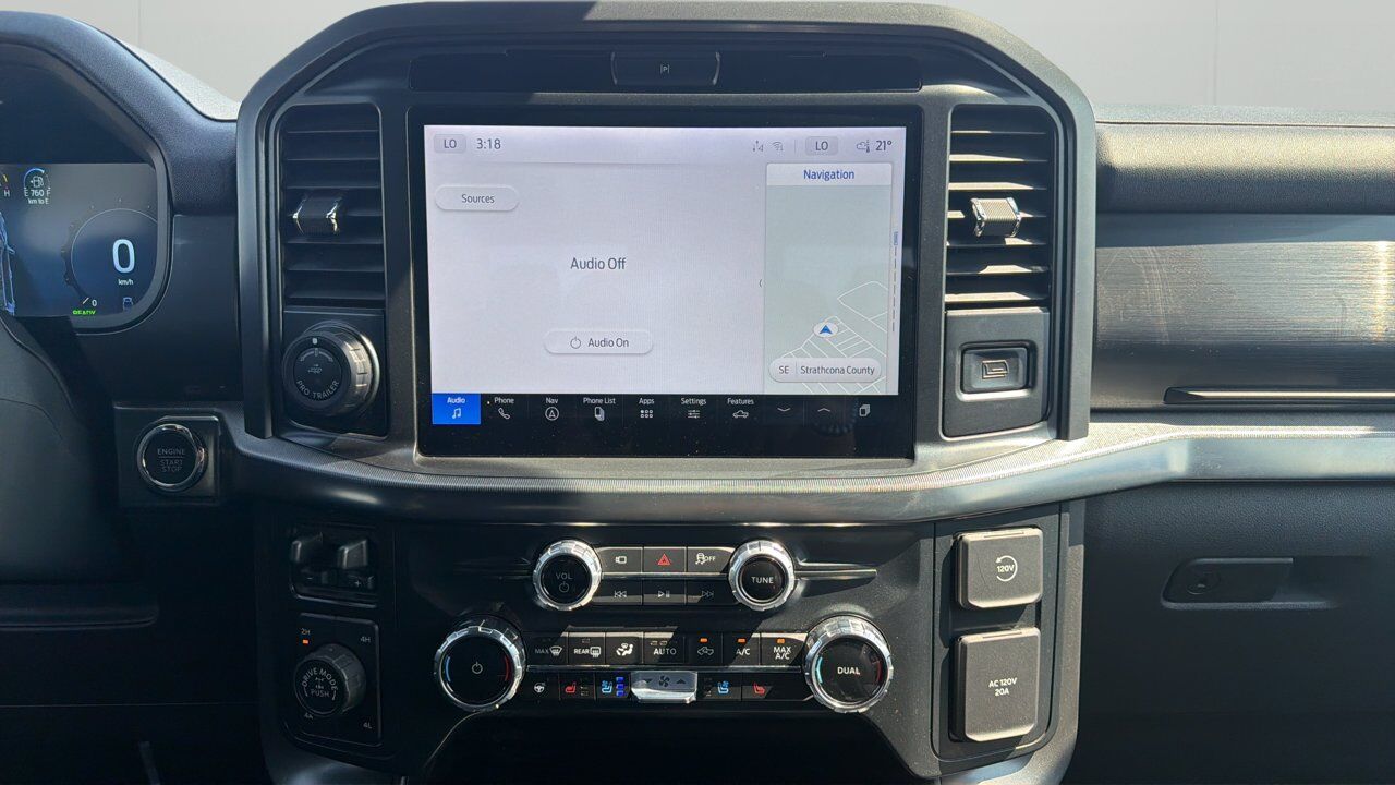2025 Ford F-150 Lariat Sherwood Park AB