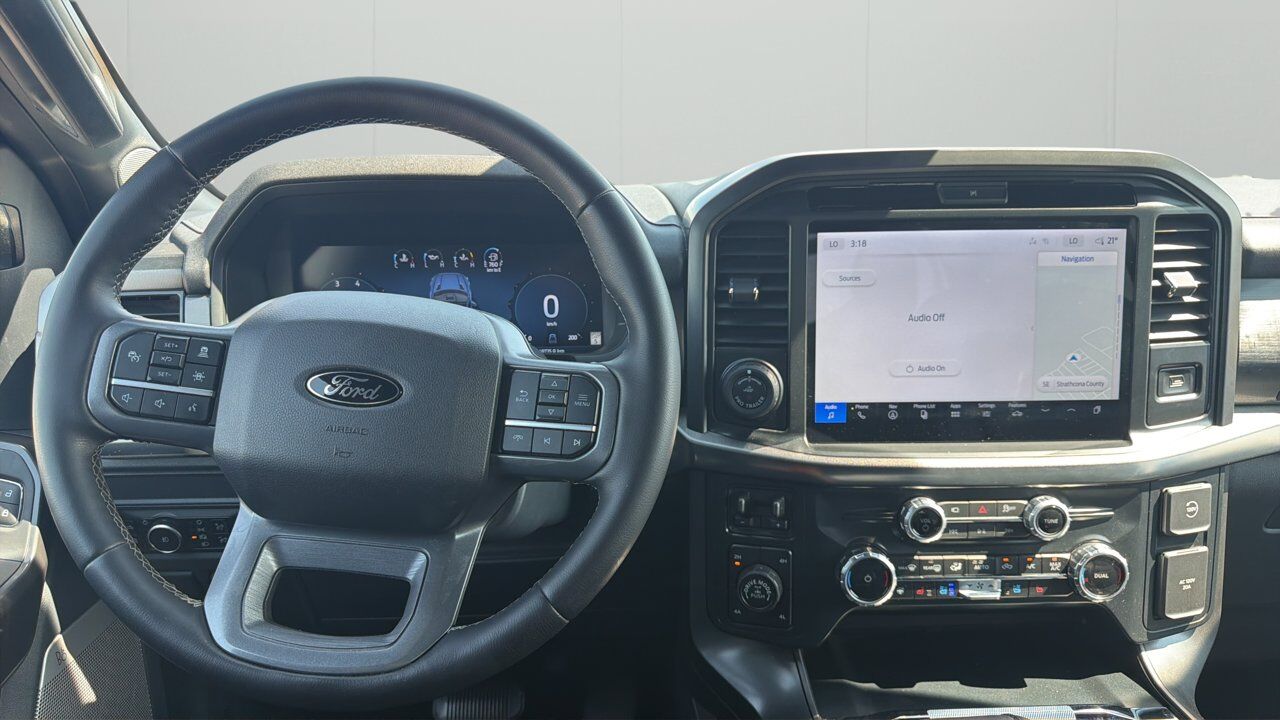2025 Ford F-150 Lariat Sherwood Park AB