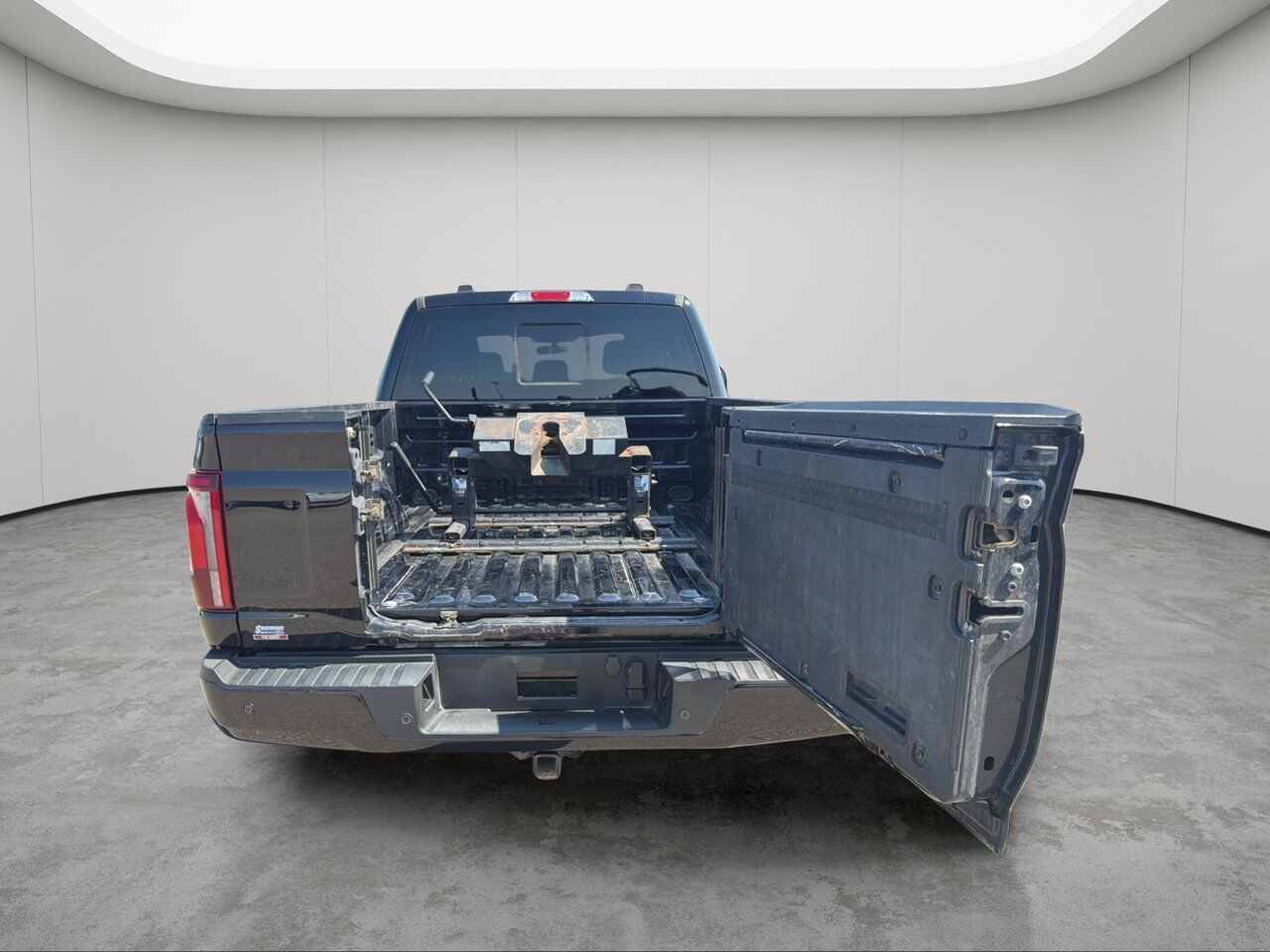 2025 Ford F-150 Lariat Sherwood Park AB