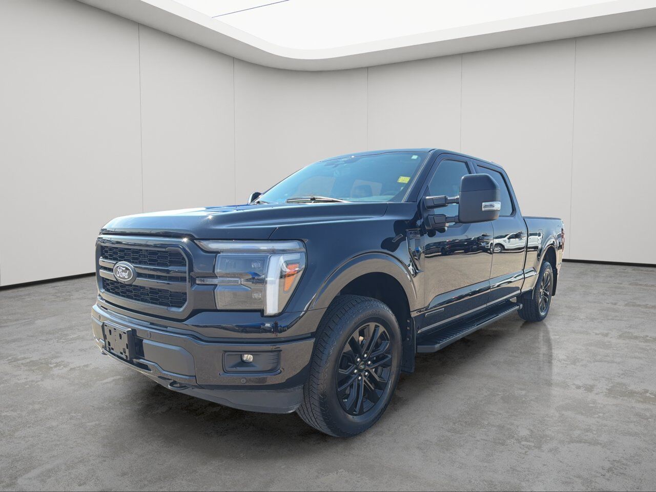 2025 Ford F-150 Lariat Sherwood Park AB
