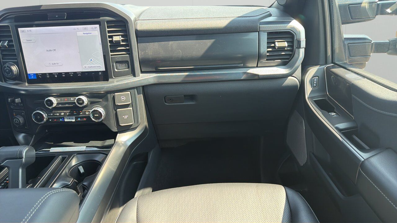 2025 Ford F-150 Lariat Sherwood Park AB