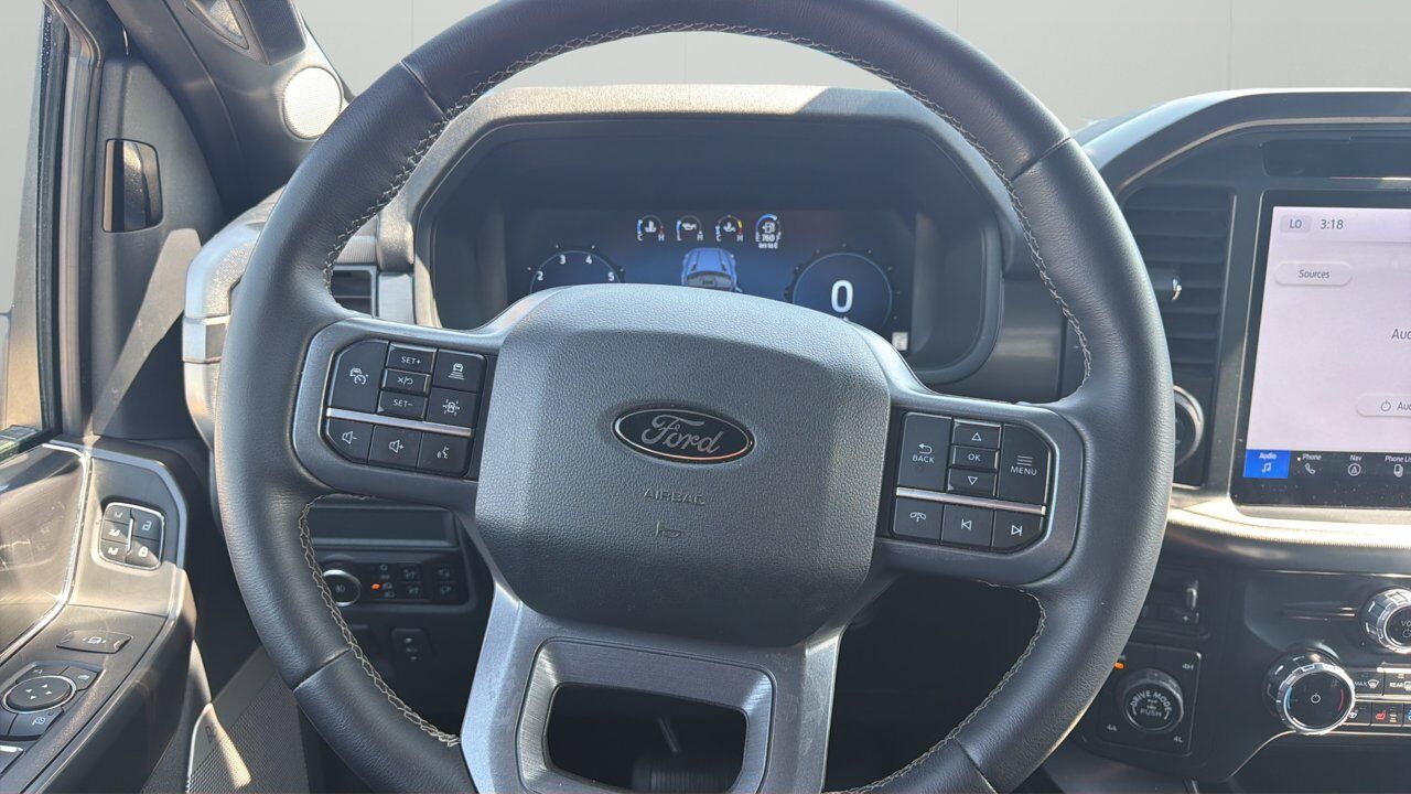 2025 Ford F-150 Lariat Sherwood Park AB