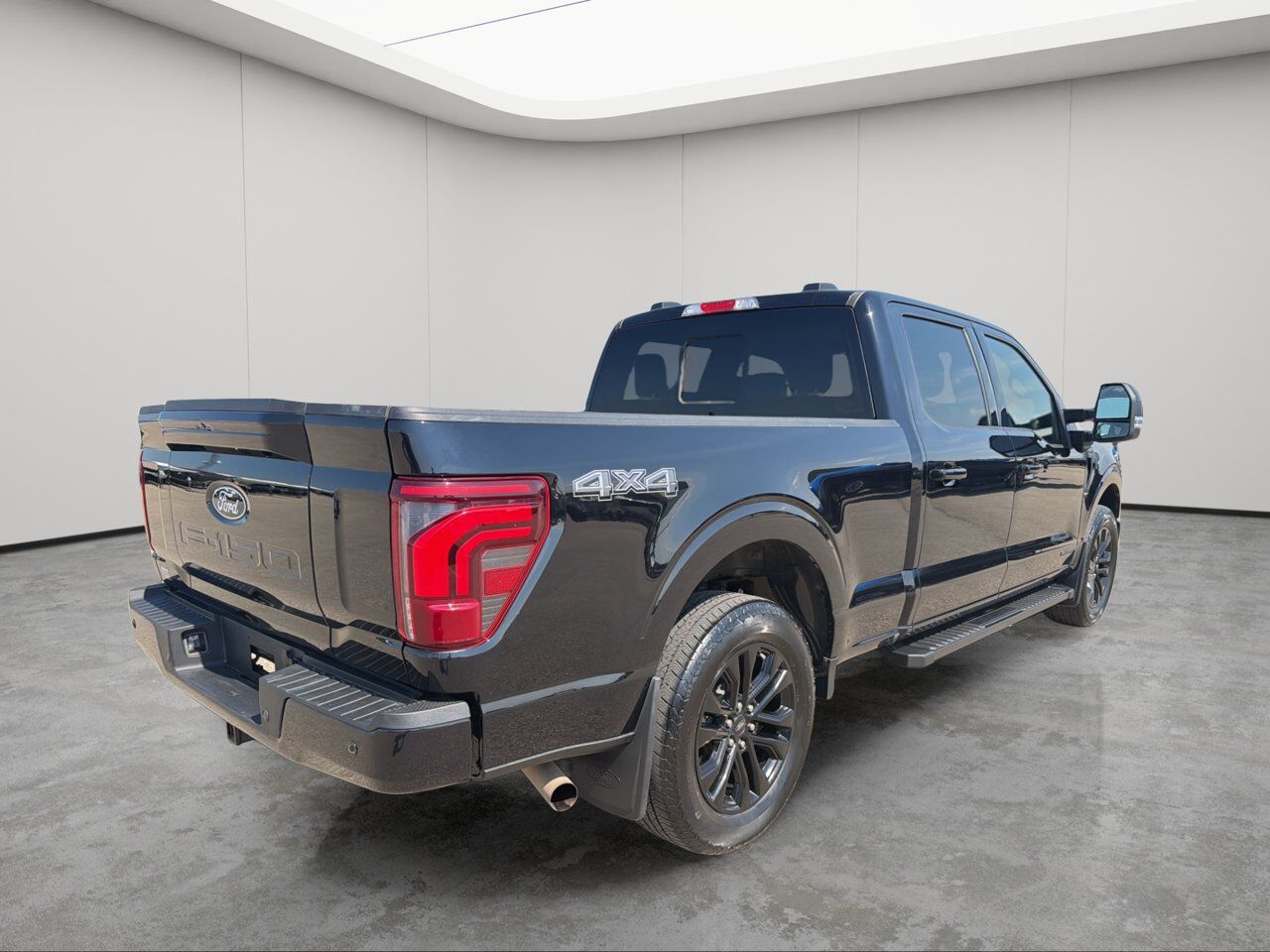 2025 Ford F-150 Lariat Sherwood Park AB