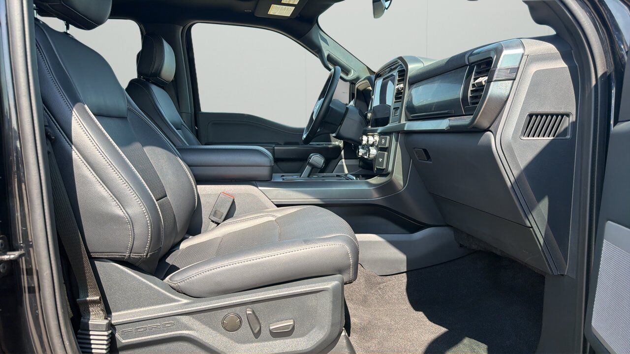 2025 Ford F-150 Lariat Sherwood Park AB