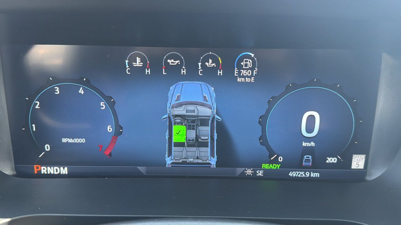 2025 Ford F-150 Lariat Sherwood Park AB