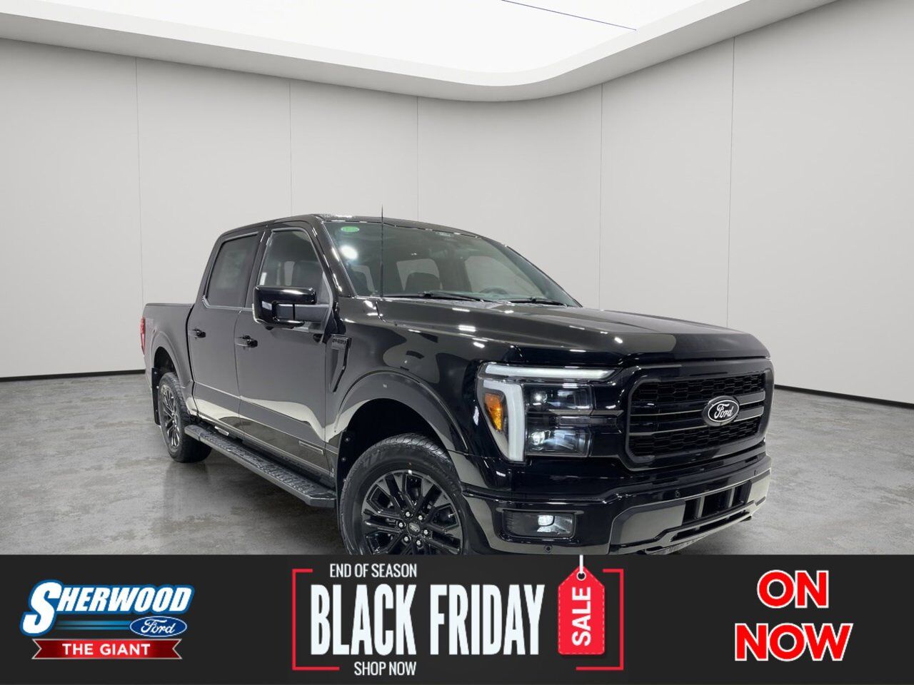 2025 Ford F-150 Lariat Sherwood Park AB