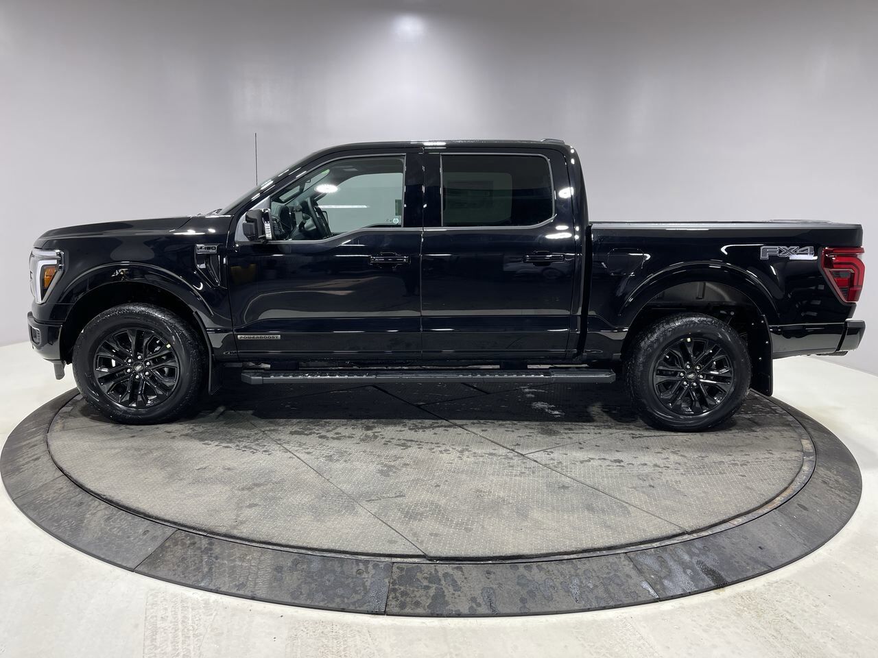 2025 Ford F-150 Lariat Sherwood Park AB