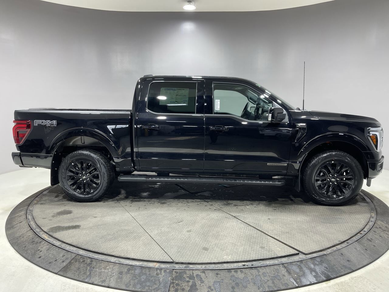 2025 Ford F-150 Lariat Sherwood Park AB