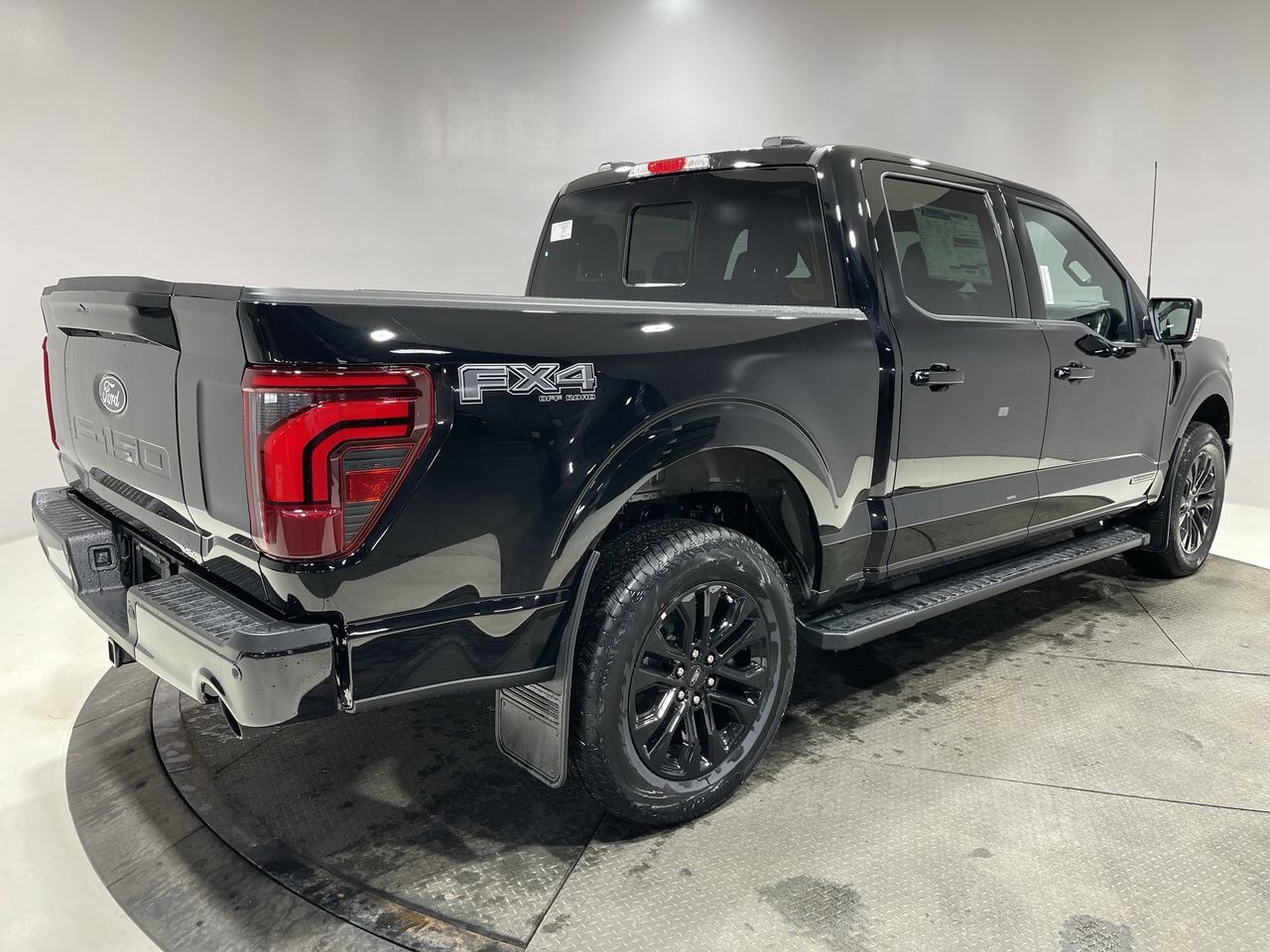 2025 Ford F-150 Lariat Sherwood Park AB