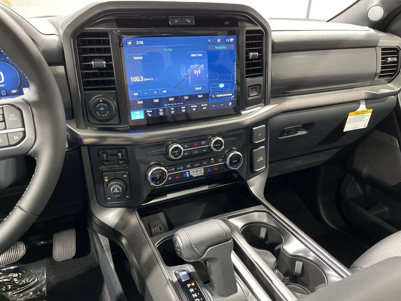 2025 Ford F-150 Lariat Sherwood Park AB